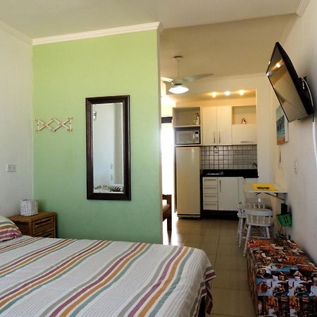 Flat Pitangueiras Boulevard Center Guaruja Exterior photo