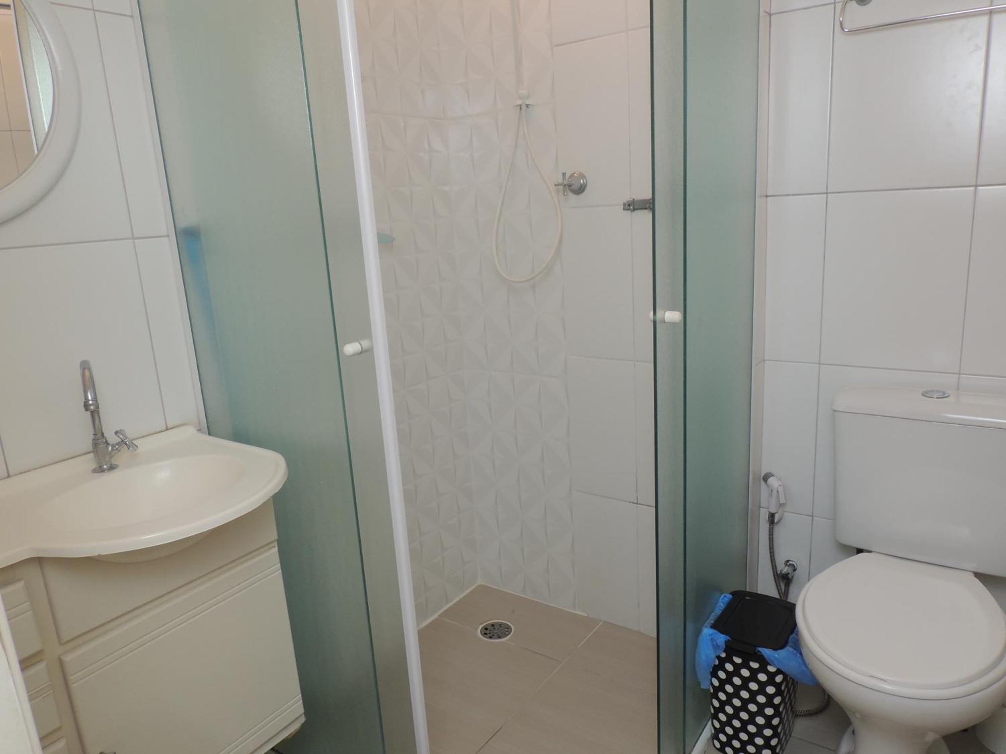 Flat Pitangueiras Boulevard Center Guaruja Exterior photo